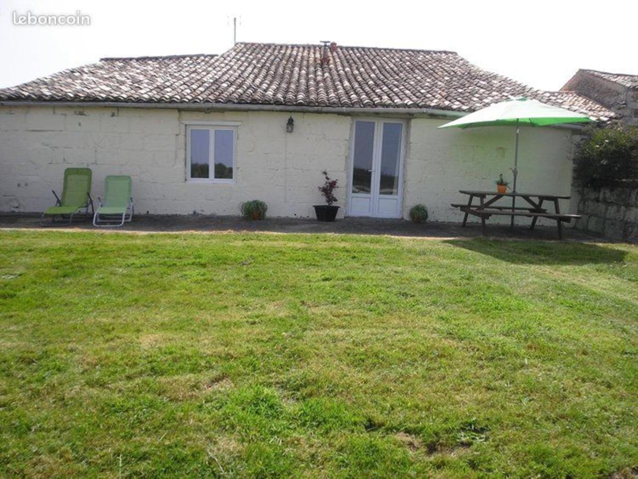 La Petite Grange Villa Lorignac Exterior photo